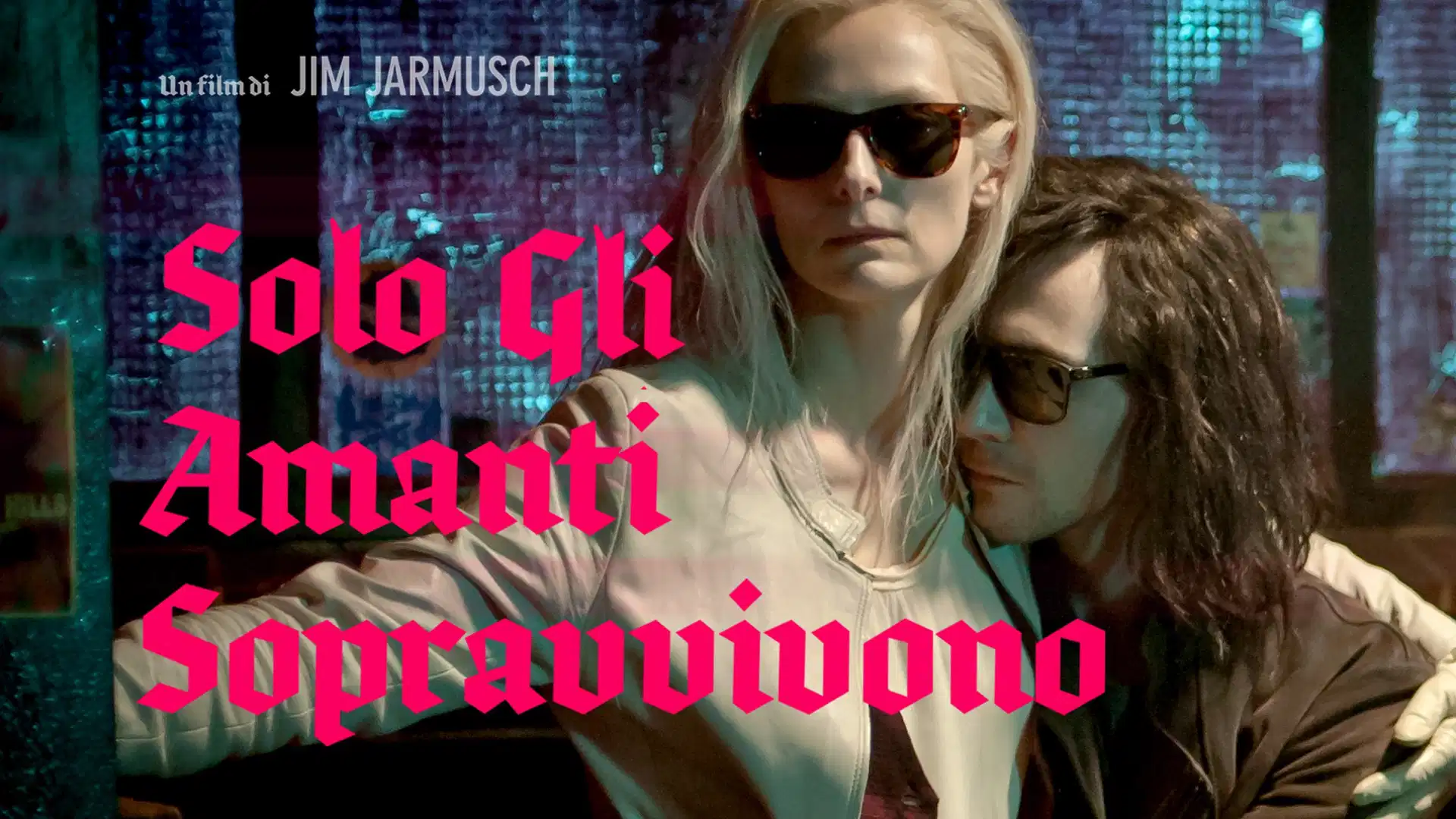Scopri di più sull'articolo Solo gli amanti sopravvivono – l’eternità secondo Jarmusch