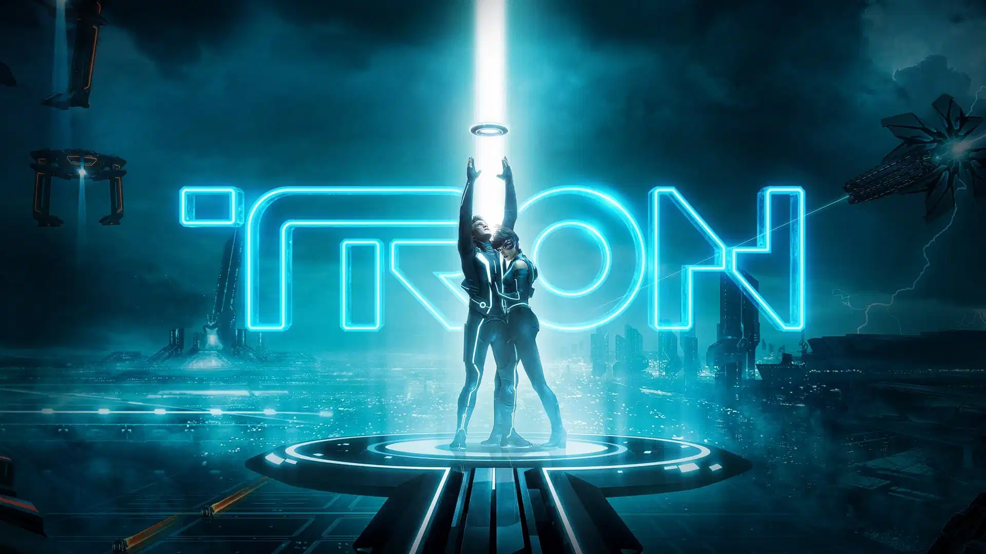 Scopri di più sull'articolo Tron: Legacy – luci, musica e il fascino freddo del digitale
