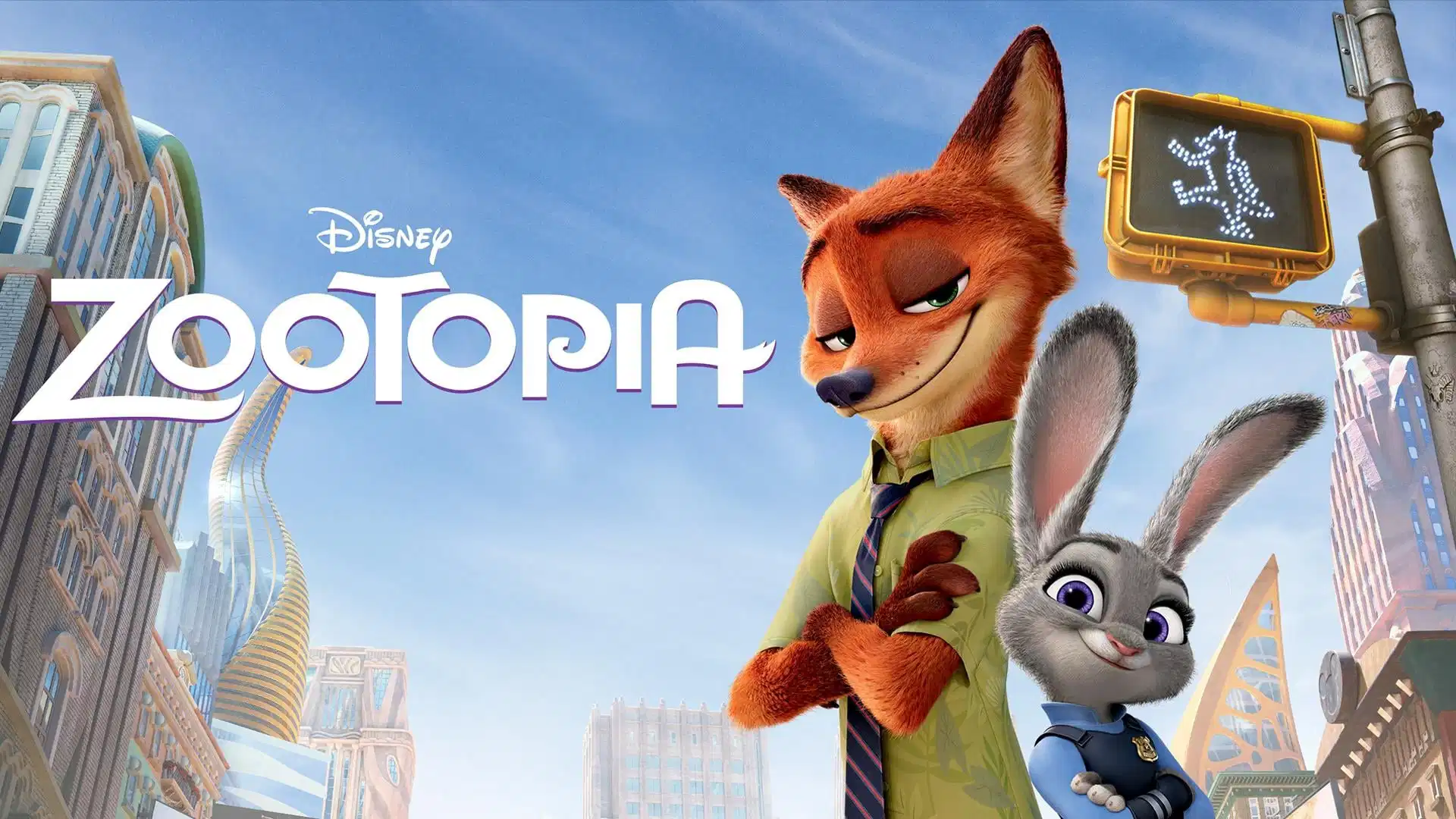 Scopri di più sull'articolo Zootropolis – quando il mondo animale parla di noi