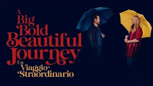 Scopri di più sull'articolo A Big Bold Beautiful Journey – Il viaggio dentro per cambiare fuori