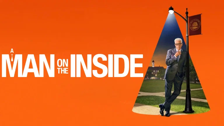 A Man on the Inside dove vederlo in streaming 4k gratis alta definizione serie tutte le stagioni ed episodi