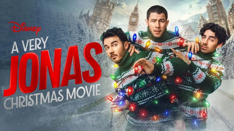 A Very Jonas Christmas Movie dove vederlo in streaming 4k gratis alta definizione film