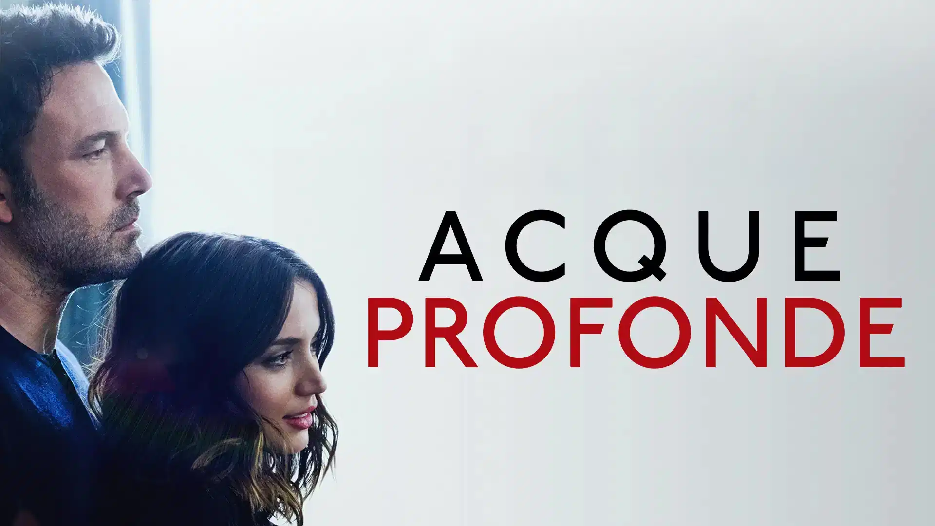 Al momento stai visualizzando Acque profonde – un eros-thriller che promette tempesta ma resta in bonaccia