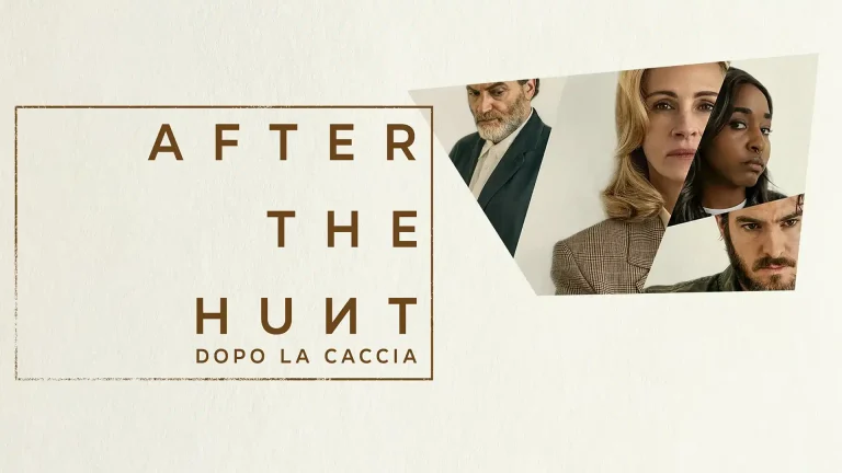 After the Hunt - Dopo la caccia dove vederlo in streaming 4k gratis alta definizione film