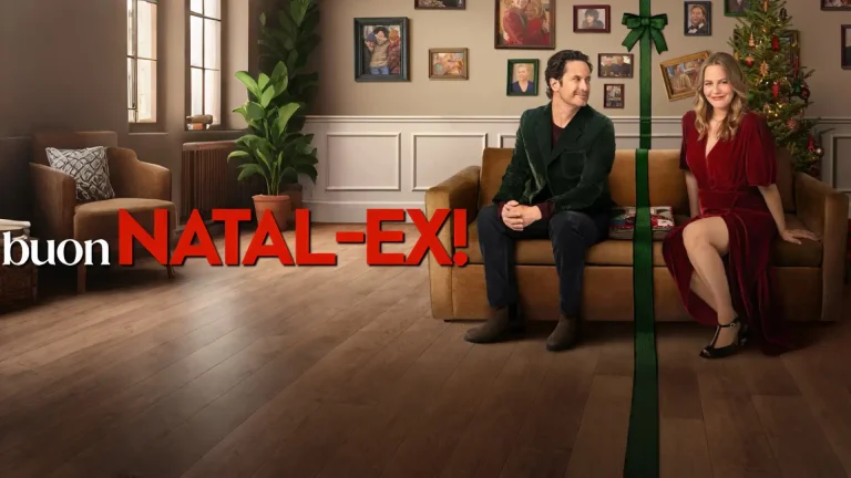 Buon Natal-ex (2025) dove vederlo in streaming 4k gratis alta definizione film