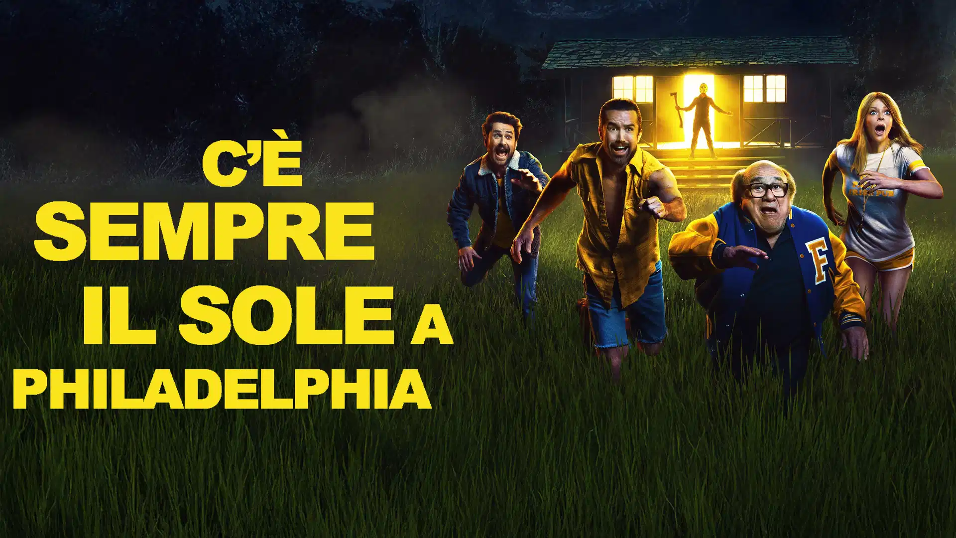 Scopri di più sull'articolo C’è sempre il sole a Philadelphia – la sit com piu longeva degli stati uniti