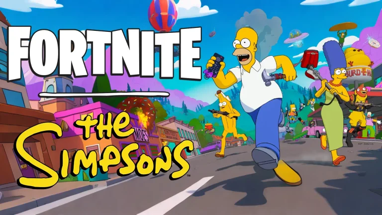 Fortnite x The Simpsons Apocalypse D’Oh! dove vederlo in streaming 4k gratis alta definizione serie tutte le stagioni ed episodi