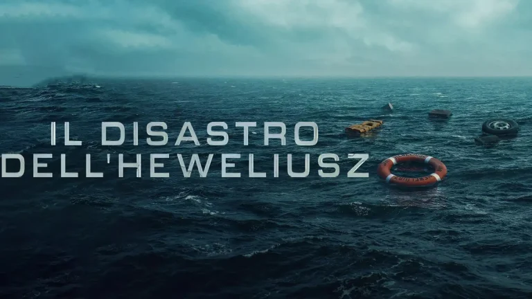 Il disastro dell'Heweliusz dove vederlo in streaming 4k gratis alta definizione miniserie tutte le stagioni ed episodi
