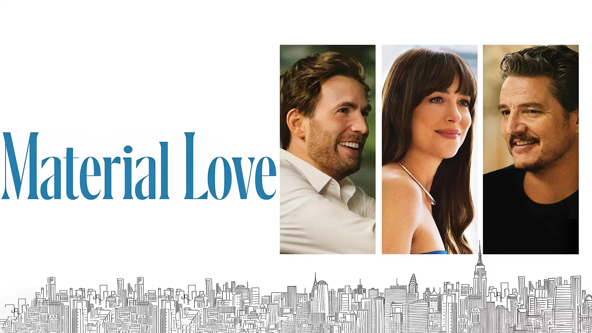Al momento stai visualizzando Material Love (2025) – Quando l’amore è una scelta… e un investimento