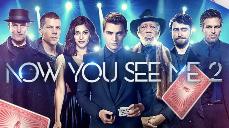 Now You See Me 2 dove vederlo in streaming 4k gratis alta definizione film