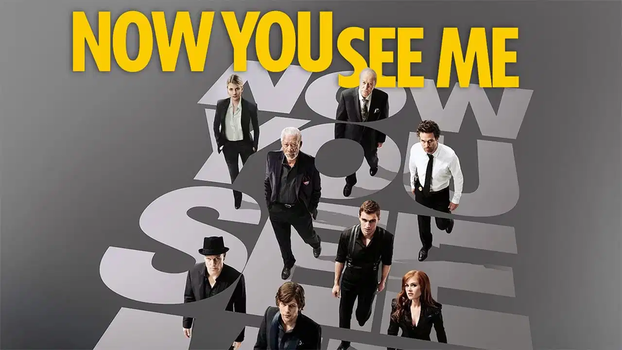 Scopri di più sull'articolo Now You See Me – I maghi del crimine: il thriller più illusionistico del decennio