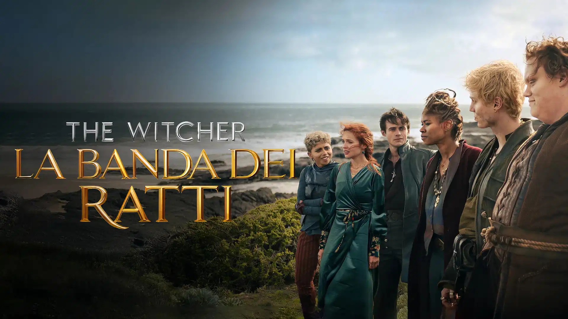 Al momento stai visualizzando The Witcher: La banda dei Ratti – Quando Ciri abbraccia l’ombra