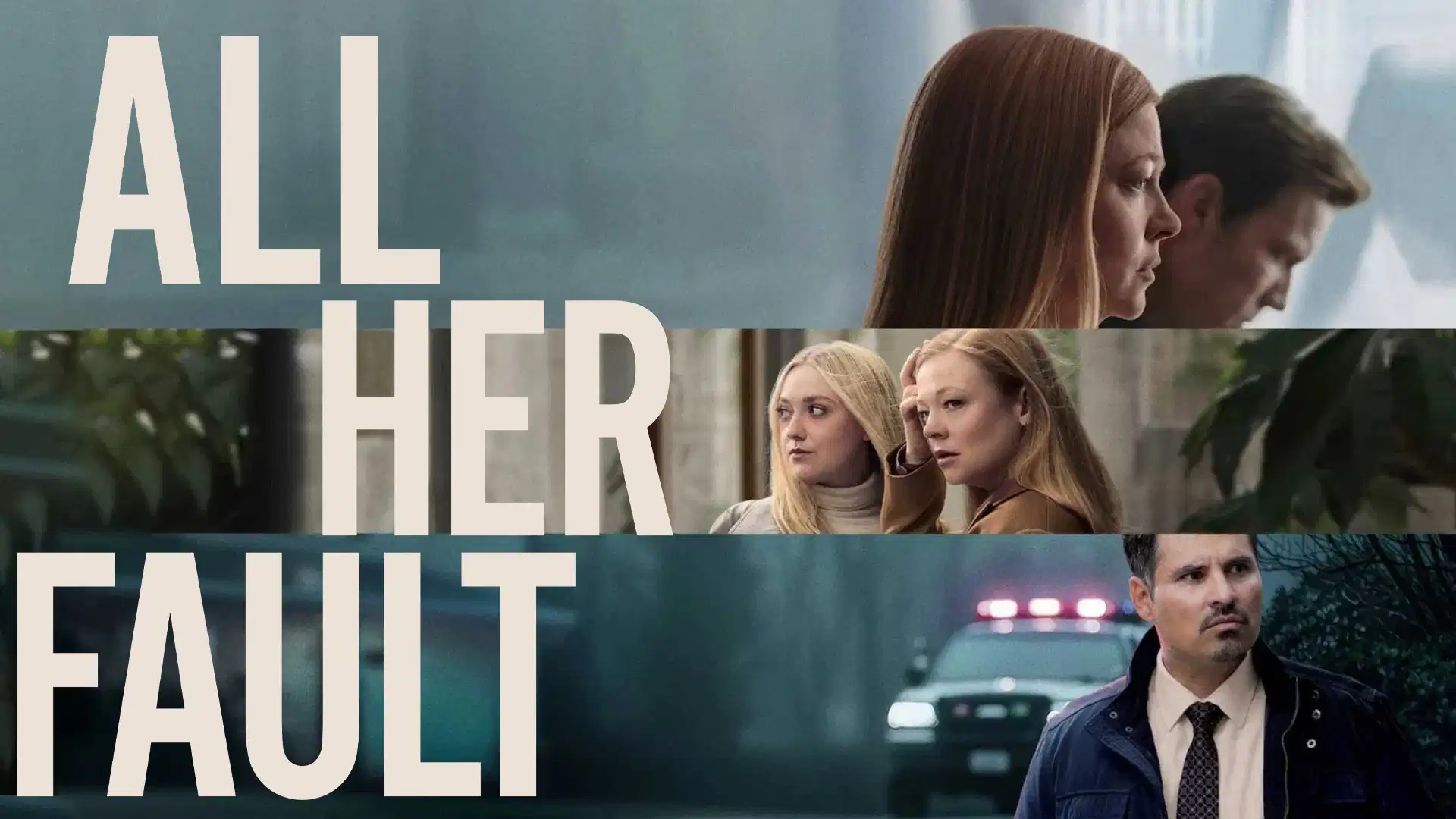 Al momento stai visualizzando All Her Fault: quando una porta si apre e la normalità va in frantumi