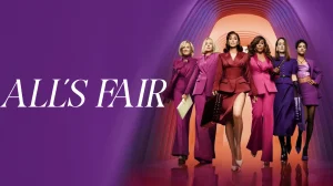 Scopri di più sull'articolo All’s Fair: il legal-drama più discusso dell’anno tra glamour, caos e divi fuori ruolo