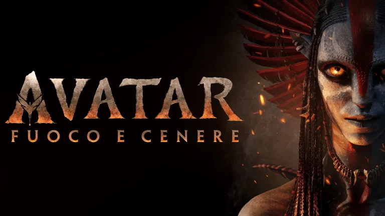 Avatar - Fuoco e cenere dove vederlo in streaming 4k gratis alta definizione film