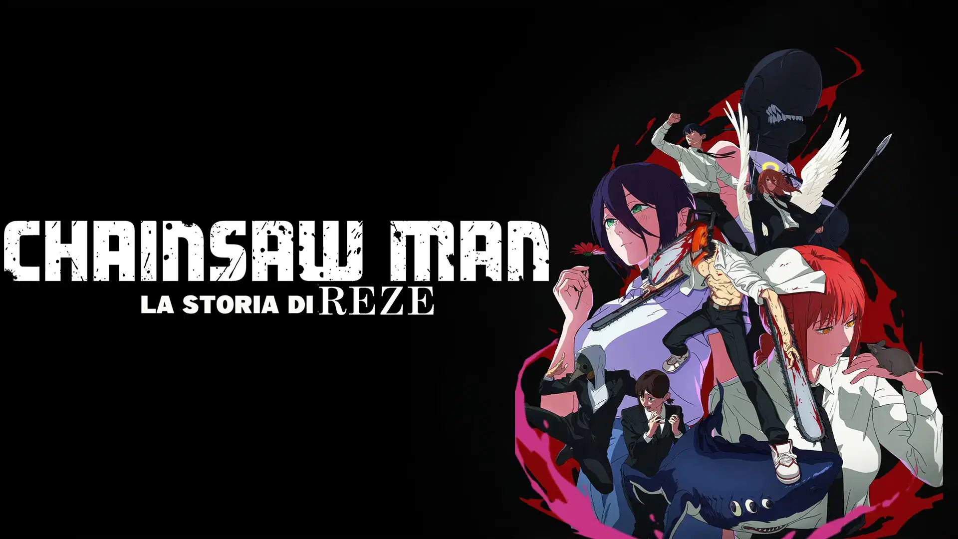 Scopri di più sull'articolo Chainsaw Man – La storia di Reze: il film che ti spezza il cuore mentre ti taglia il fiato
