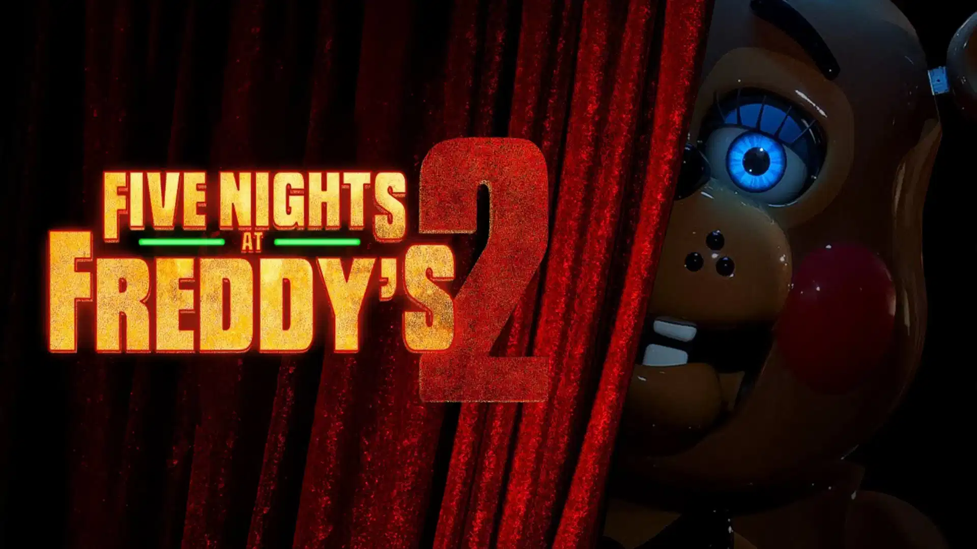 Al momento stai visualizzando Five Nights at Freddy’s 2: il ritorno degli animatronici è più spaventoso… o solo più rumoroso?