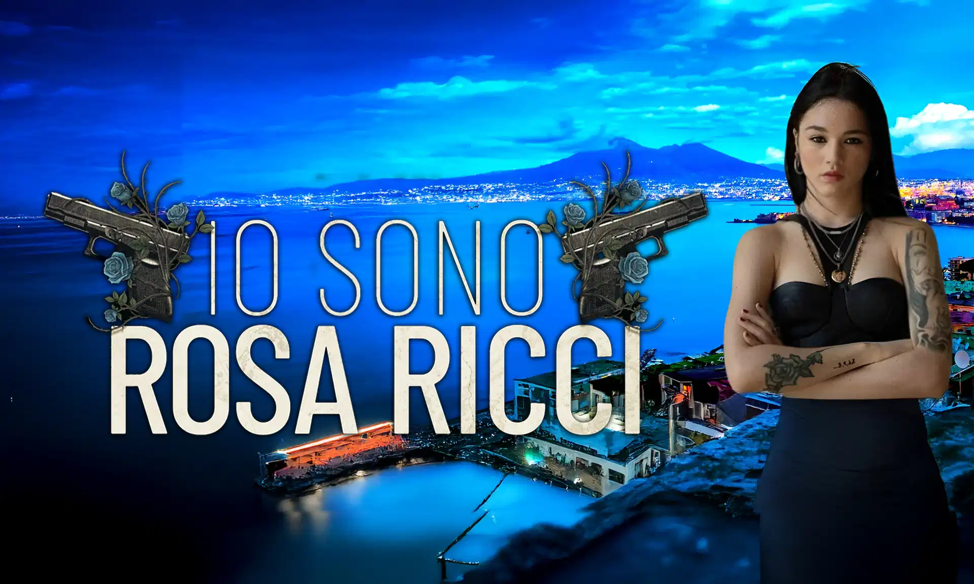 Al momento stai visualizzando Io sono Rosa Ricci: il personaggio più amato di Mare Fuori regge davvero una serie tutta sua?