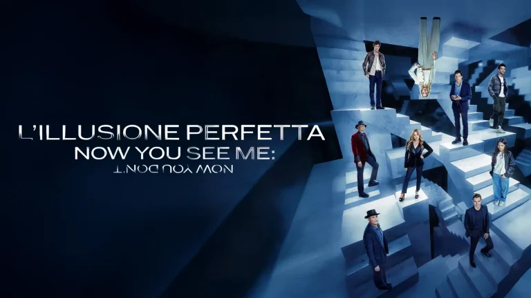 L'illusione perfetta - Now You See Me Now You Don't dove vederlo in streaming 4k gratis alta definizione film