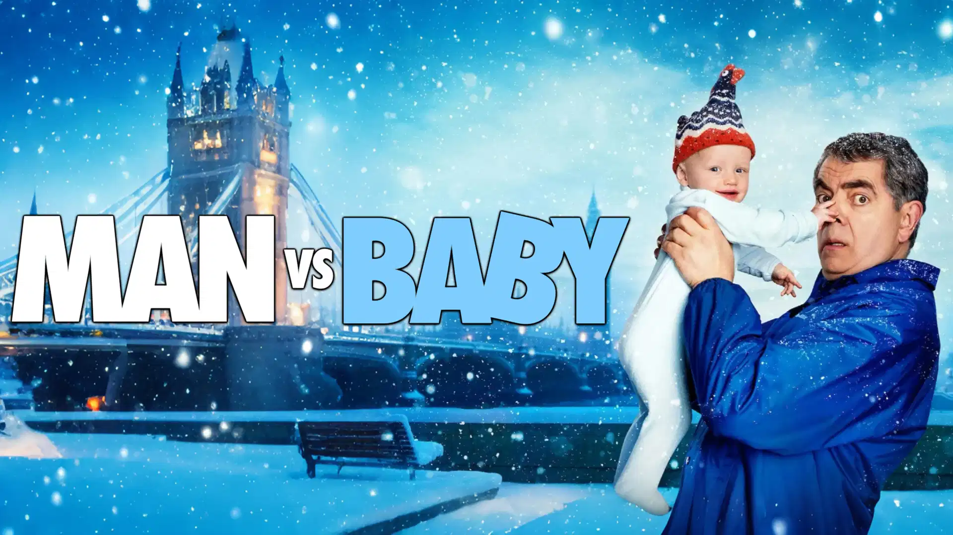 Scopri di più sull'articolo Man vs Baby: Mr. Bean contro un bebè, risate assicurate o idea tirata per i capelli?