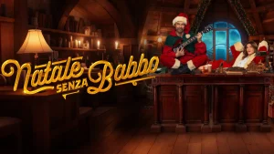Scopri di più sull'articolo Natale senza Babbo: quando Babbo vacilla e tocca a sua moglie salvare il Natale