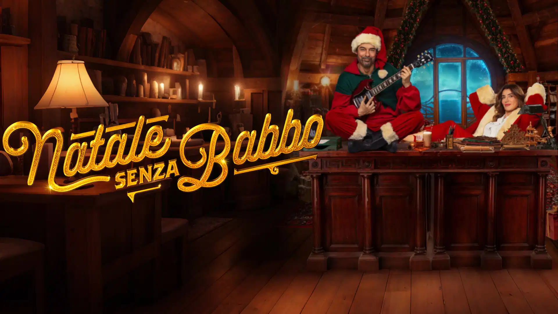 Scopri di più sull'articolo Natale senza Babbo: quando Babbo vacilla e tocca a sua moglie salvare il Natale