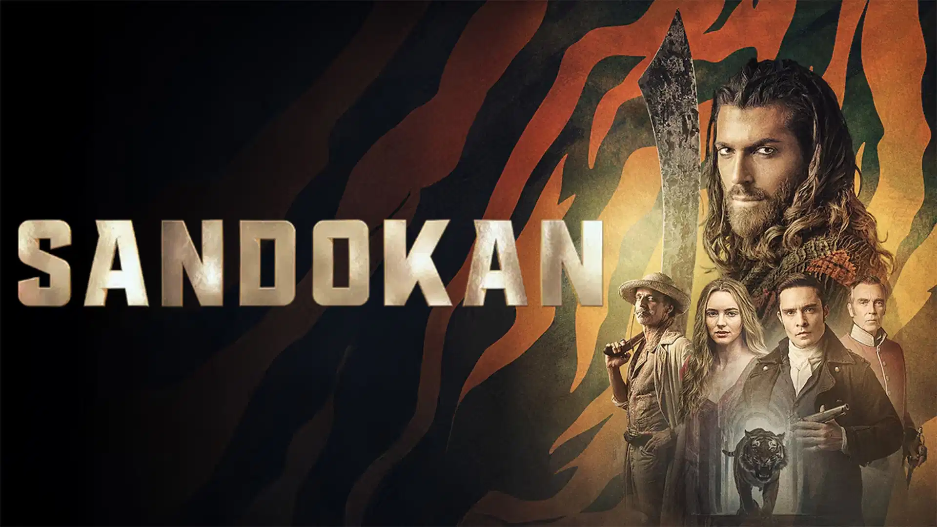 Al momento stai visualizzando Sandokan (2025): Can Yaman tra leggenda, avventura e un ritorno che divide