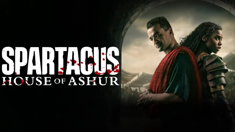 Spartacus - House of Ashur dove vederlo in streaming 4k gratis alta definizione serie tutte le stagioni ed episodi