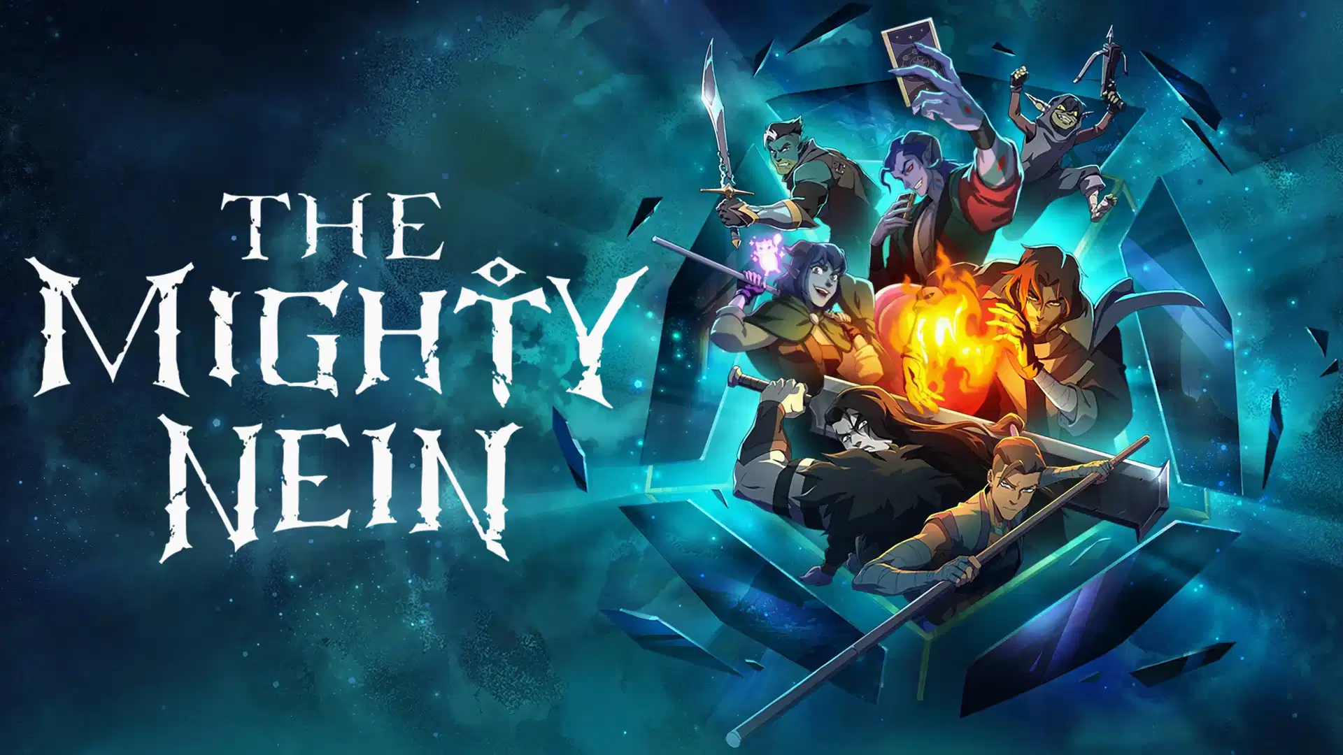 Al momento stai visualizzando The Mighty Nein: un fantasy corale dove nessuno è davvero un eroe