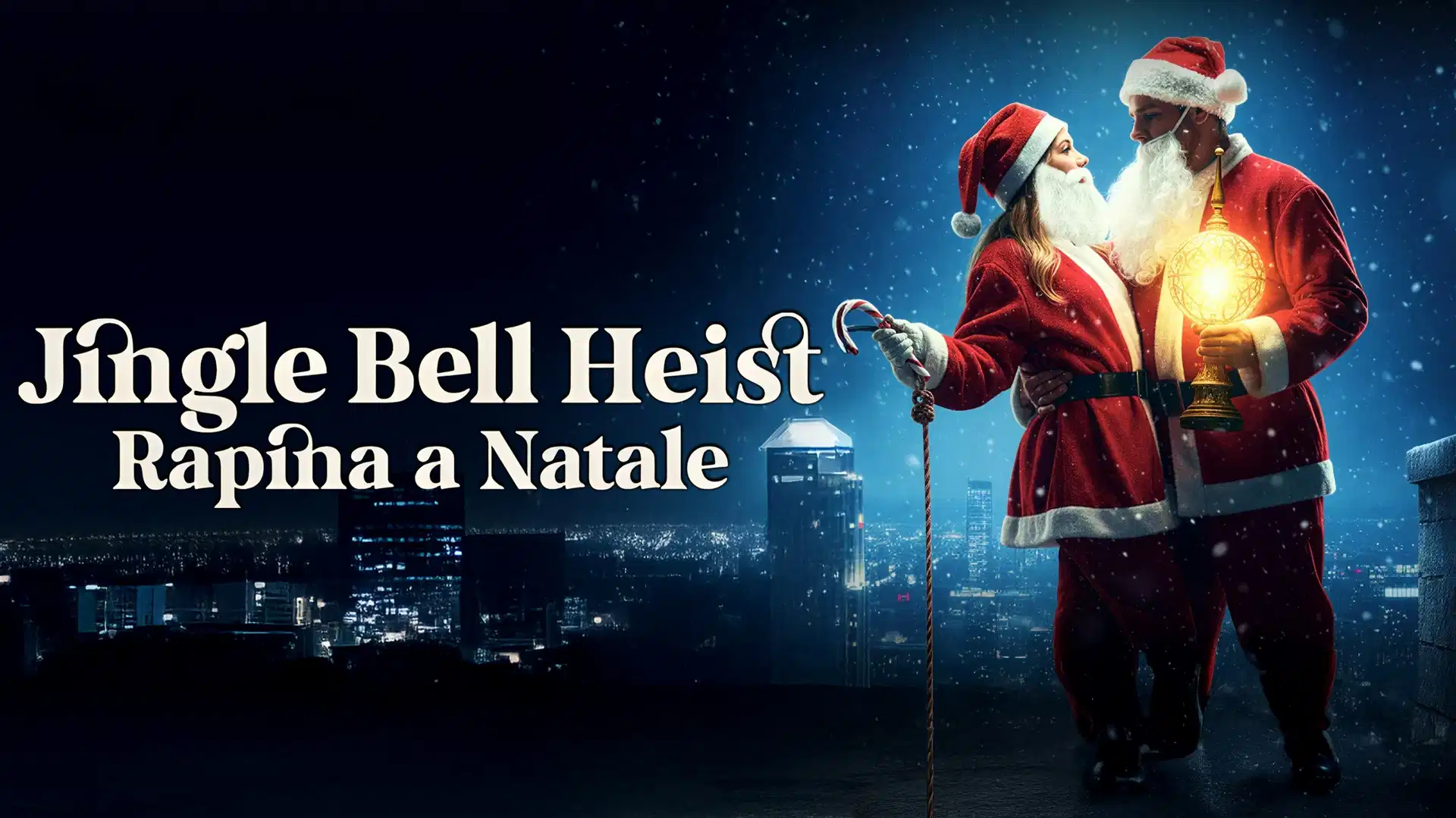 Scopri di più sull'articolo Jingle Bell Heist – Rapina a Natale: la commedia più caotica delle feste