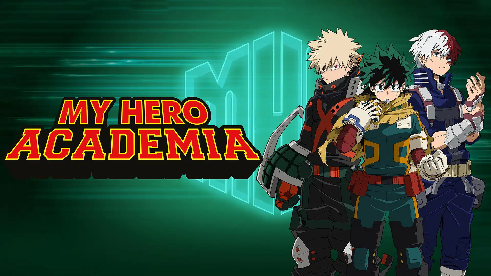 Al momento stai visualizzando My Hero Academia: diventare un eroe quando non hai nulla