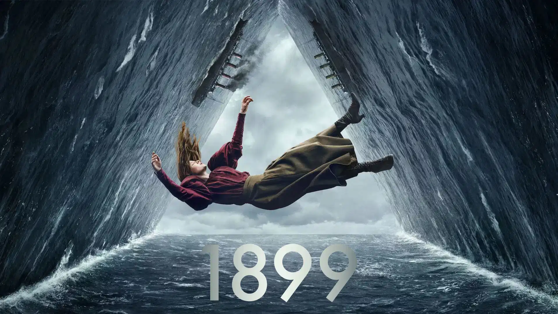 Scopri di più sull'articolo 1899: il mistero più ambizioso di Netflix, affascinante e frustrante allo stesso tempo