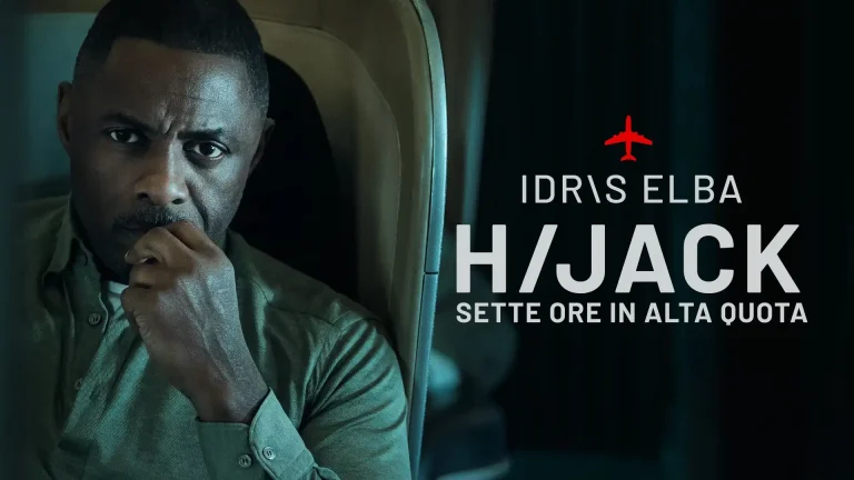 Hijack - Sette ore in alta quota dove vederlo in streaming 4k gratis alta definizione serie tutte le stagioni ed episodi
