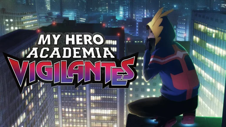 My Hero Academia - Vigilantes dove vederlo in streaming 4k gratis alta definizione serie tutte le stagioni ed episodi