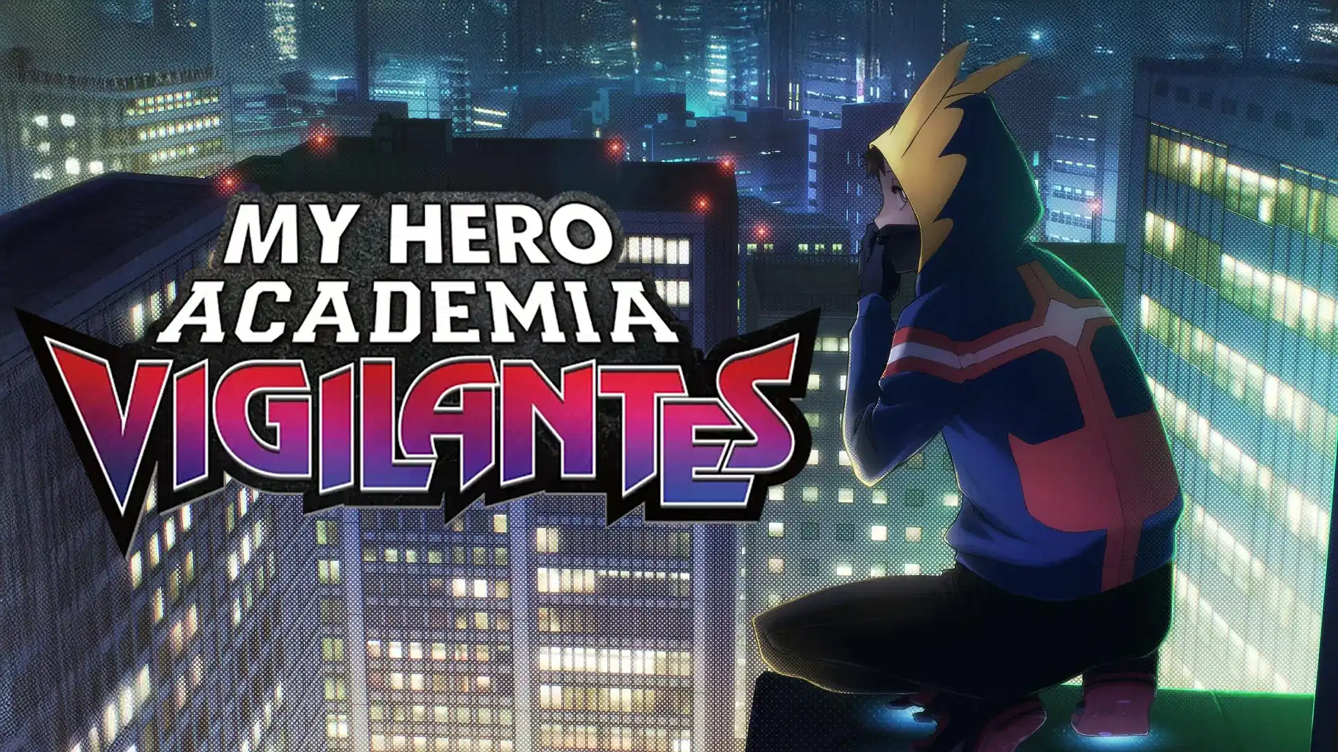 Scopri di più sull'articolo My Hero Academia – Vigilantes: quando gli eroi non hanno licenza (e il mondo è più interessante)