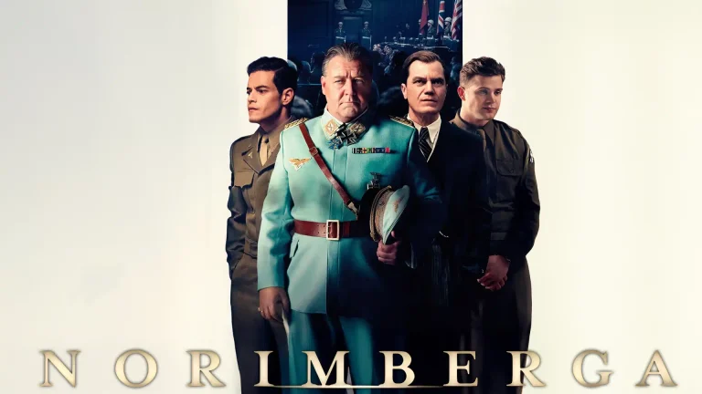 Norimberga dove vederlo in streaming 4k gratis alta definizione film