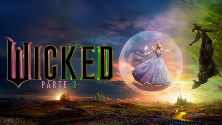 Wicked - Parte 2 dove vederlo in streaming 4k gratis alta definizione film
